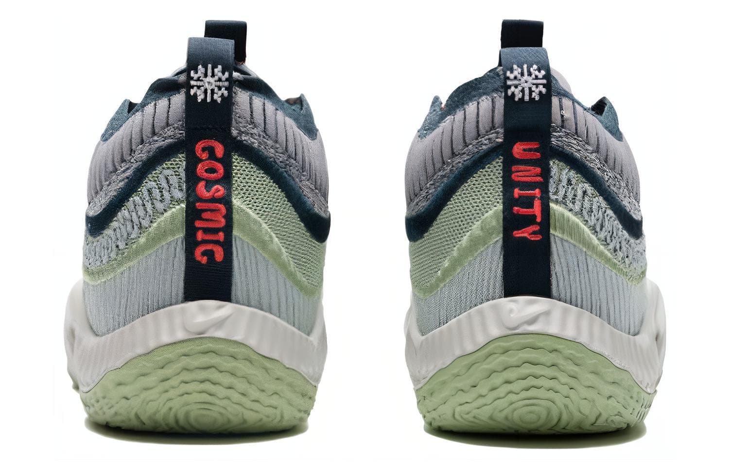 Кроссовки для баскетбола Nike Cosmic Unity 3 - изображение 5