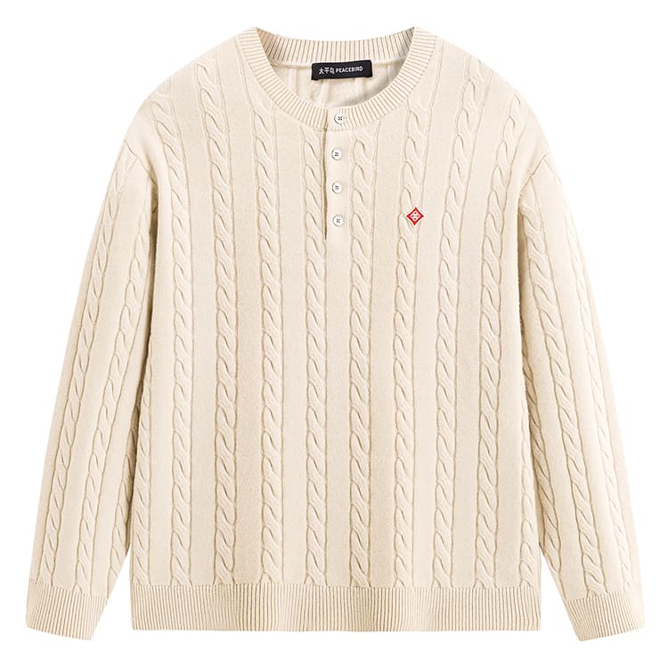 PEACEBIRD MEN'S Трикотаж - изображение 1