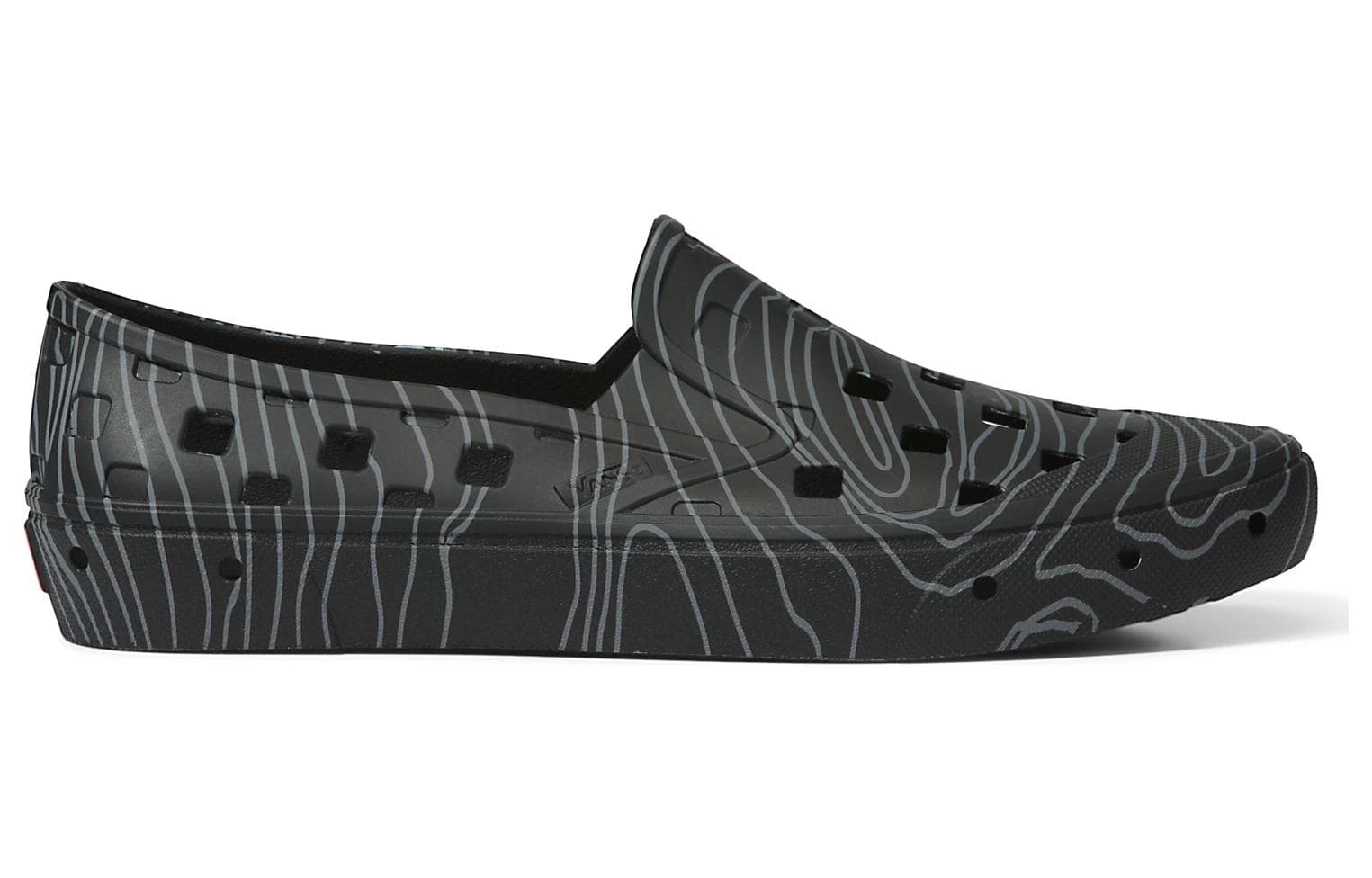 Сабо Nathan Florence x Vans slip-on - изображение 2