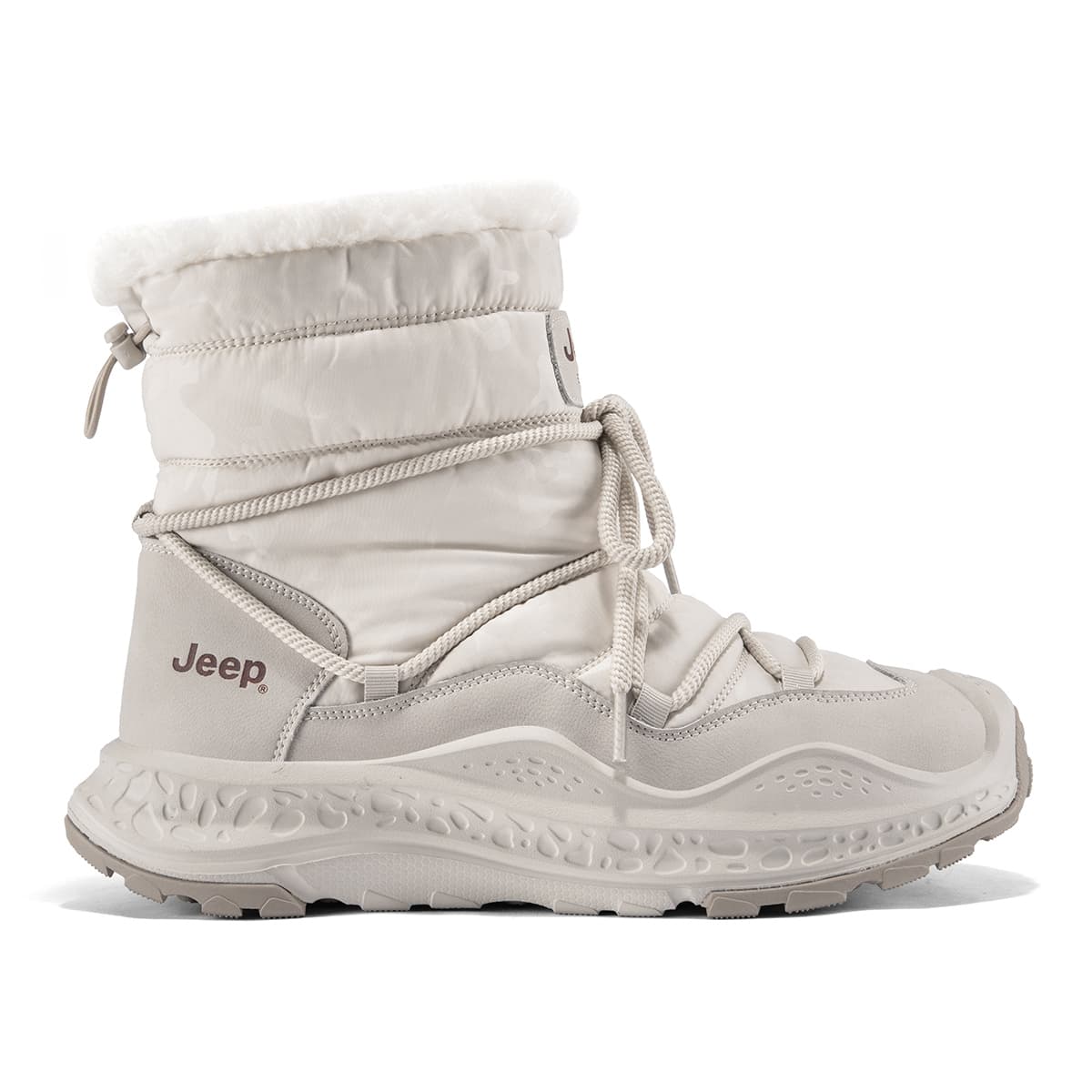 Ботинки зимние Jeep Winter Boots - изображение 2