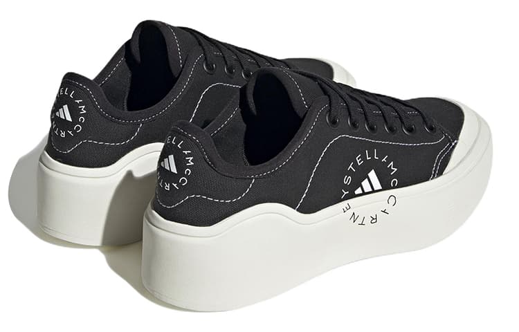 Кроссовки для тенниса adidas Stella McCartney Court - изображение 4