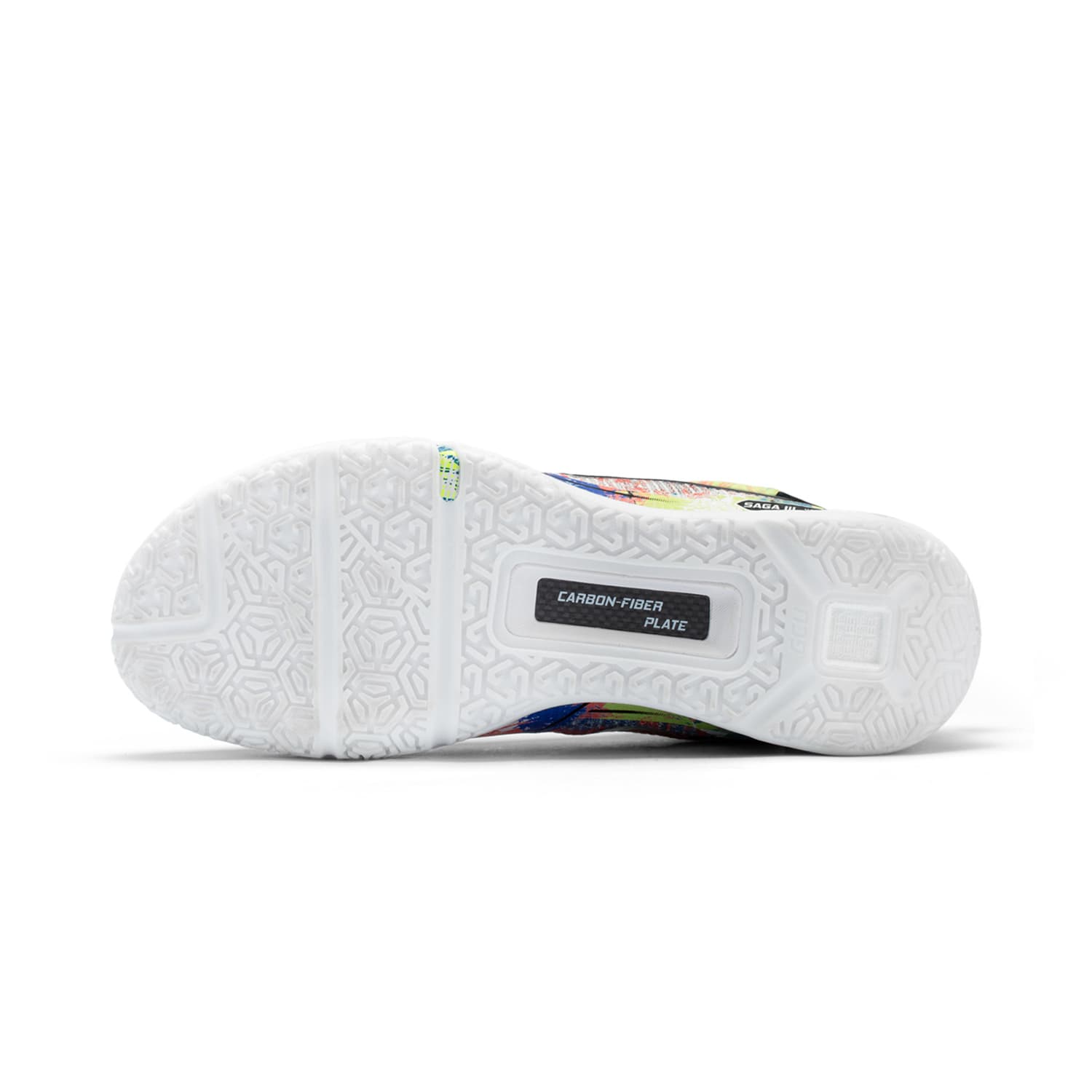 Кроссовки для бадминтона Li NING Saga ⅢPRO противоскользящие устойчивые к истиранию дышащие с низкой поддержкой кроссовки для бадминтона унисекс - изображение 6