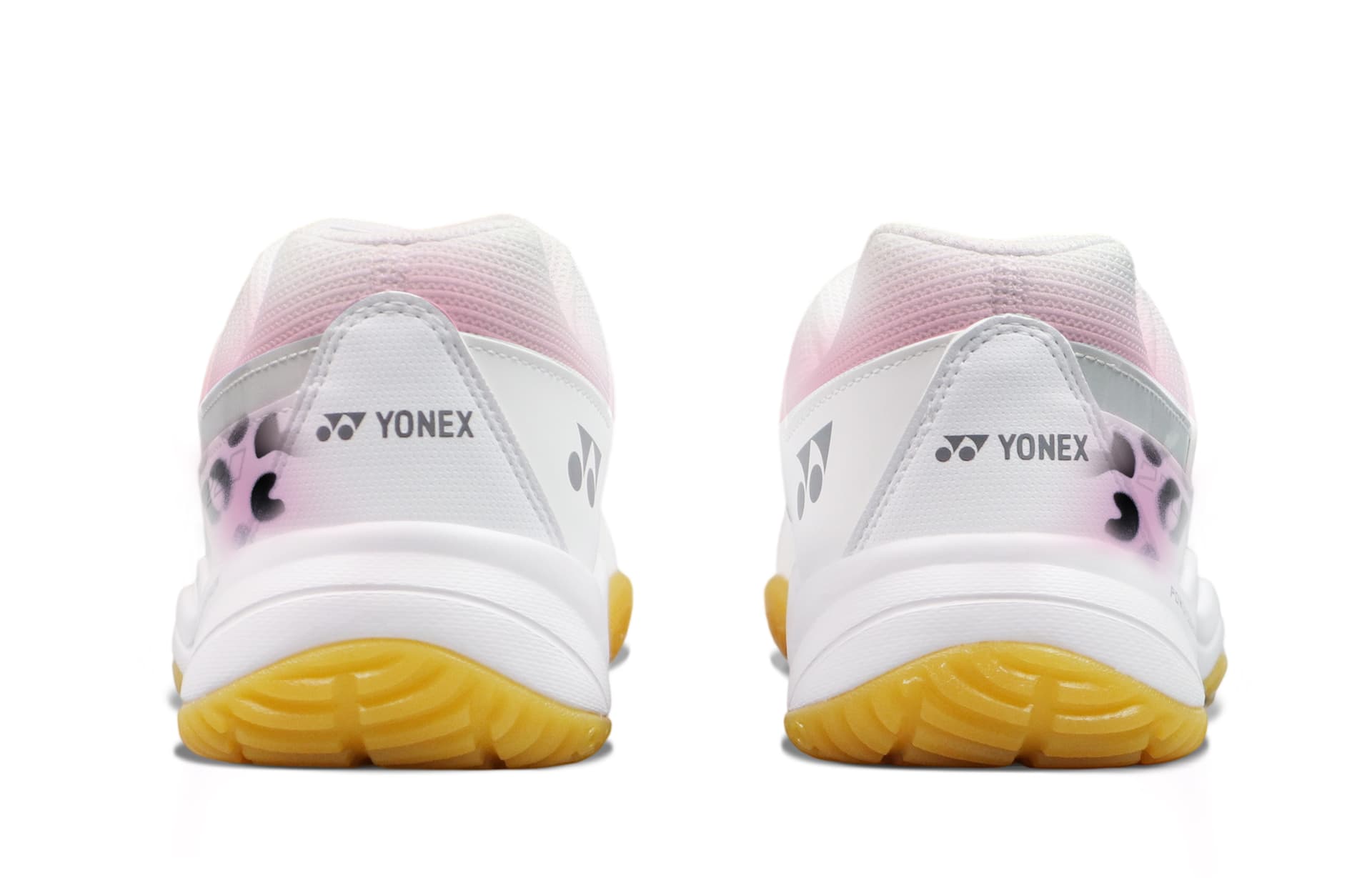 Кроссовки для бадминтона YONEX Power Cushion Wild Charm Leopard Pink - изображение 4