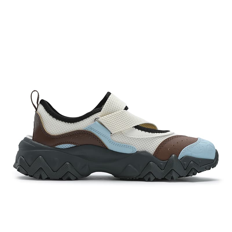 Сандалии Сандалии FILA OAKMONT Oakmont Водная обувь Женские Белый Умбра - изображение 2