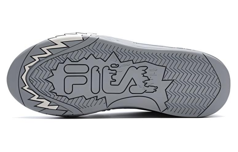 Ретро баскетбольные кроссовки FILA FUSION DESPERADO LOW - изображение 5