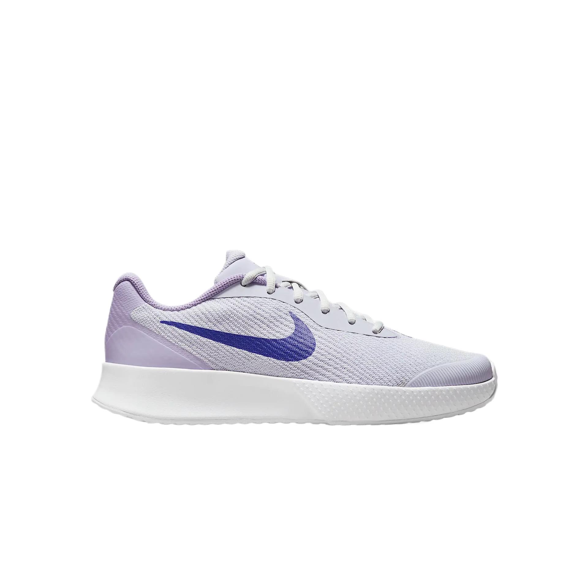 Кроссовки для тенниса Nike Vapor Lite 3 Low Топ Теннисные Кроссовки Женские Светло-фиолетовые - изображение 2