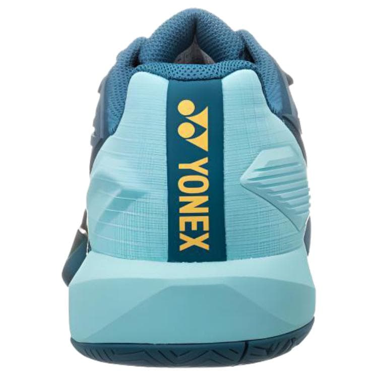 Кроссовки для тенниса YONEX Модные противоскользящие низкие теннисные кроссовки унисекс Луна бирюзовые - изображение 3