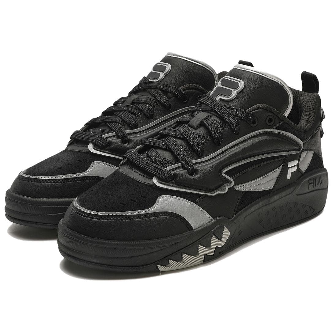 Ретро баскетбольные кроссовки FILA FUSION Desperado Low - изображение 2