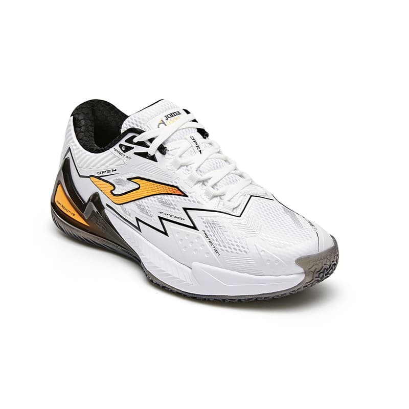 Кроссовки для тенниса Joma Сетчатая ткань Амортизация Устойчивость к истиранию Дышащий Низкий топ Теннисные кроссовки Мужские - изображение 3