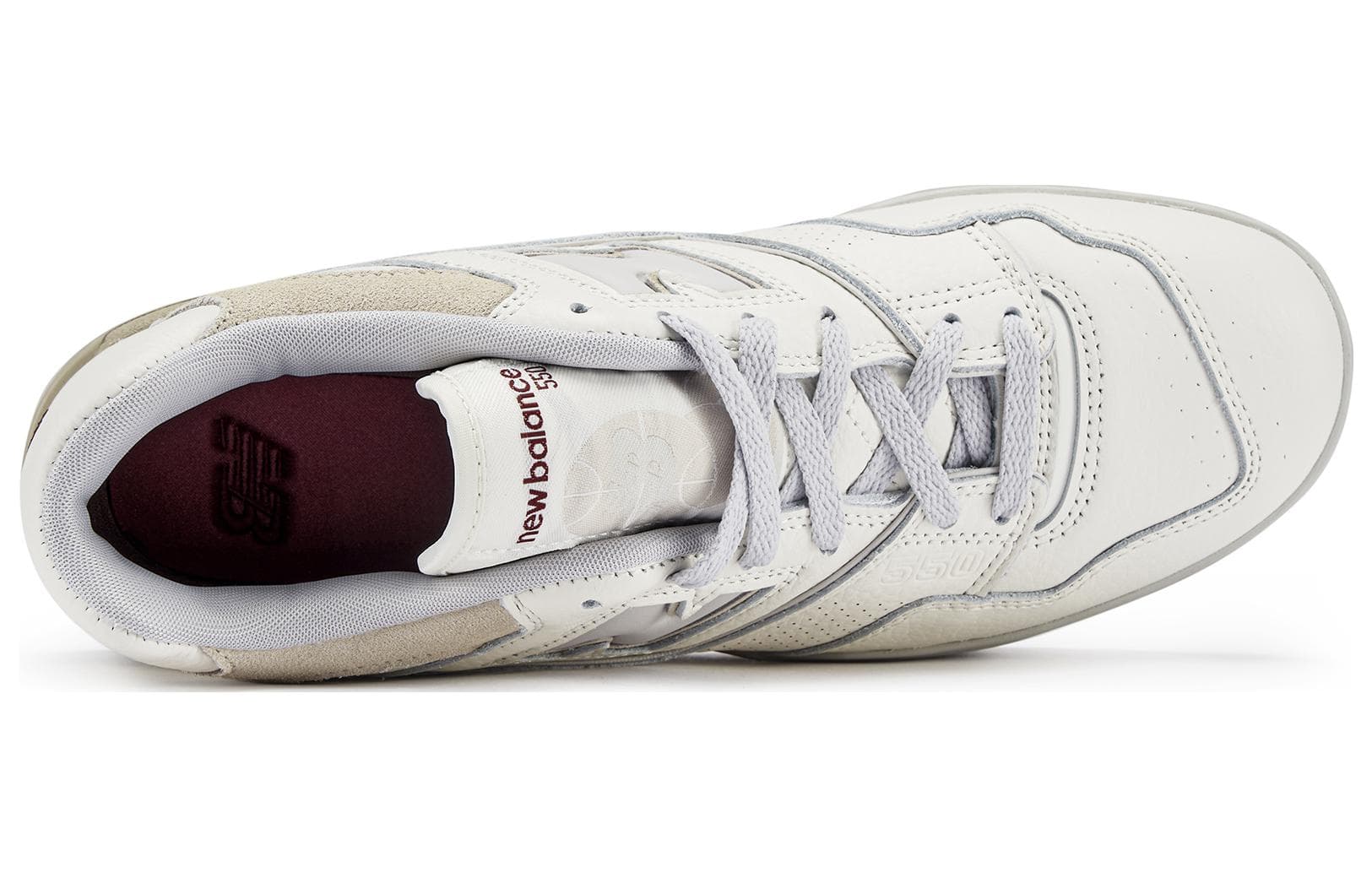 Ретро баскетбольные кроссовки New Balance 550 CNY - изображение 5