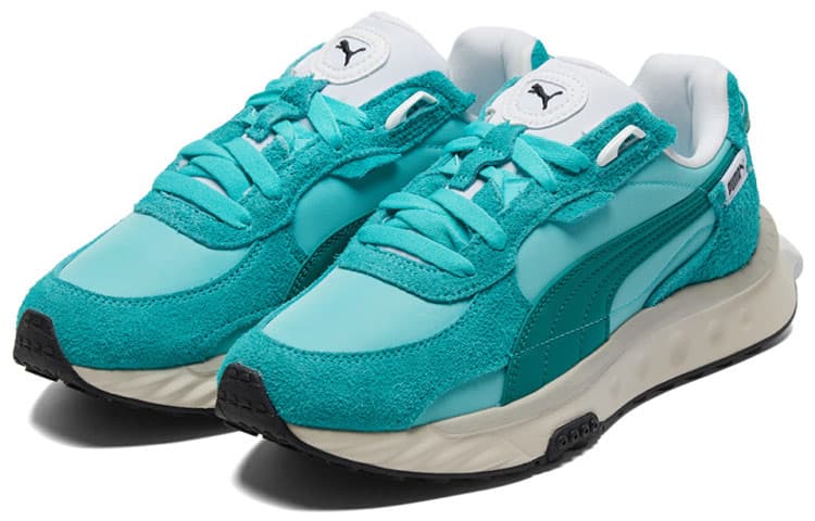 Кроссовки для спортзала PUMA Wild Rider Vintage - изображение 3