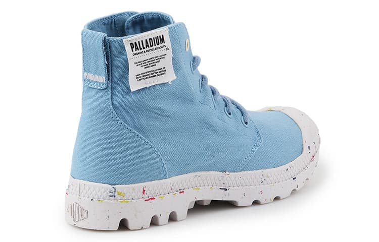 Кеды Palladium Pampa Hi Organic - изображение 3