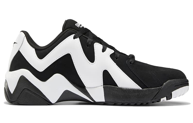 Ретро баскетбольные кроссовки Reebok Kamikaze II - изображение 2