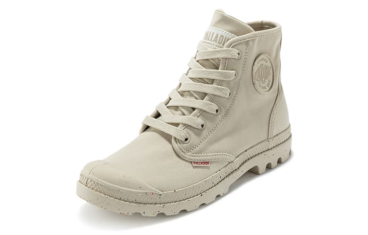 Кеды Palladium Pampa Hi Icecream - изображение 2