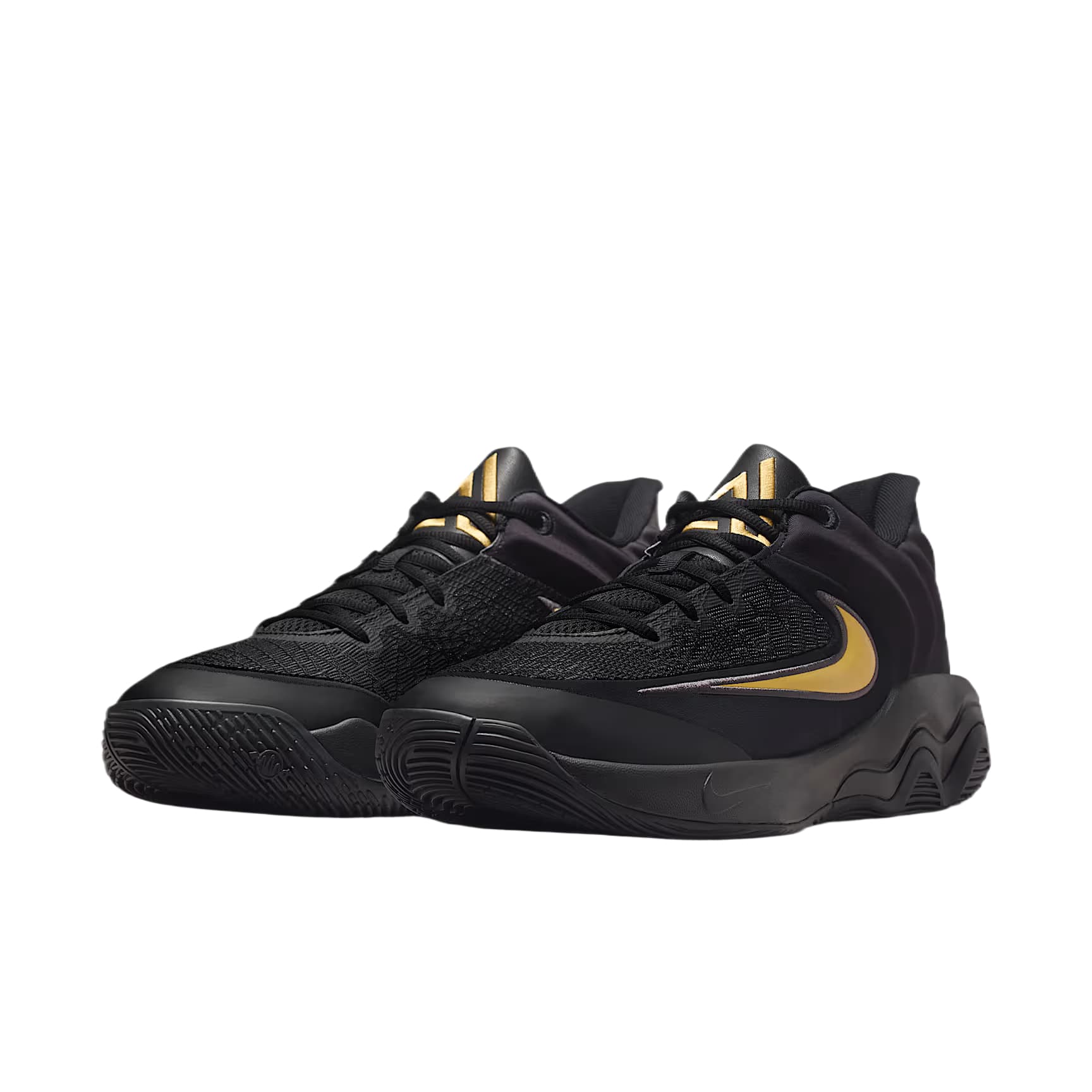 Кроссовки для баскетбола Nike Giannis Immortality 4 Low Топ Баскетбольные кроссовки Мужской - изображение 3