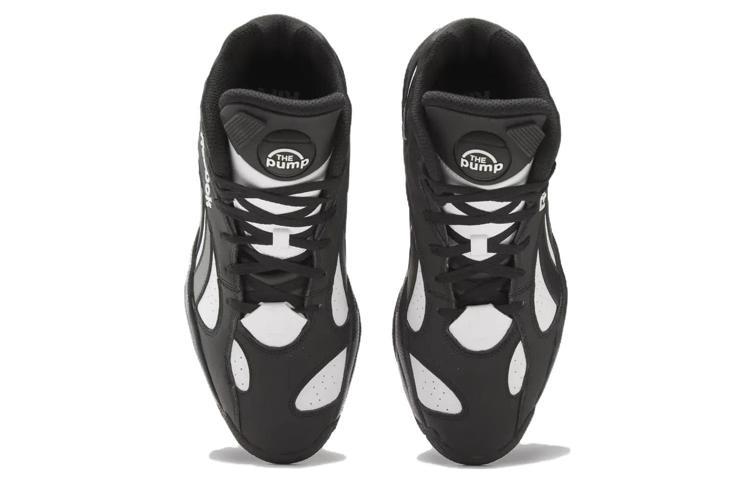 Ретро баскетбольные кроссовки Reebok The Pump - изображение 4