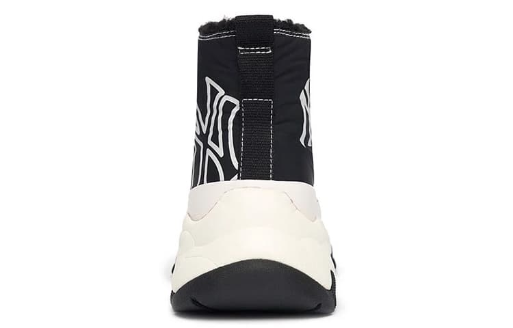 Кеды MLB Chunky High Mono - изображение 5