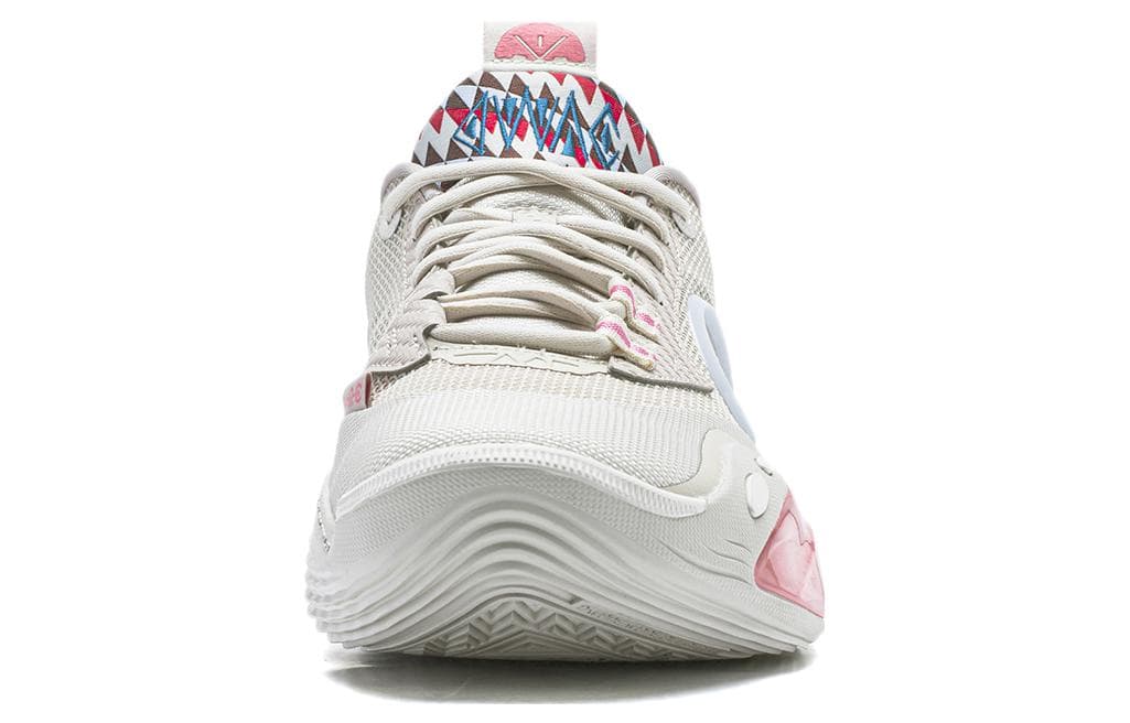 Кроссовки для баскетбола LiNing All City 12 Beige - изображение 5