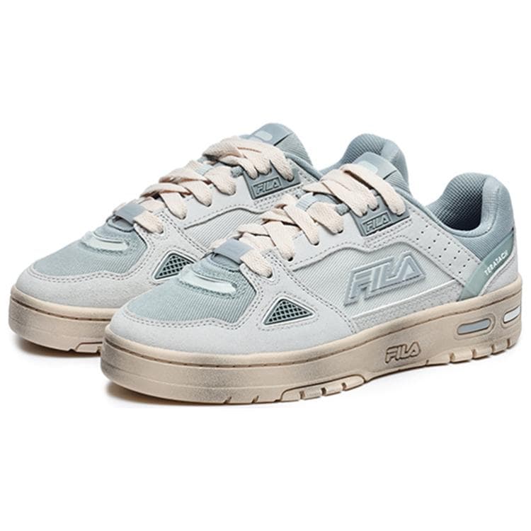 Ретро баскетбольные кроссовки FILA FUSION Teratach Low - изображение 2