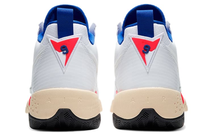 Кроссовки для баскетбола Jordan Zoom 92 "Ultramarine" - изображение 5
