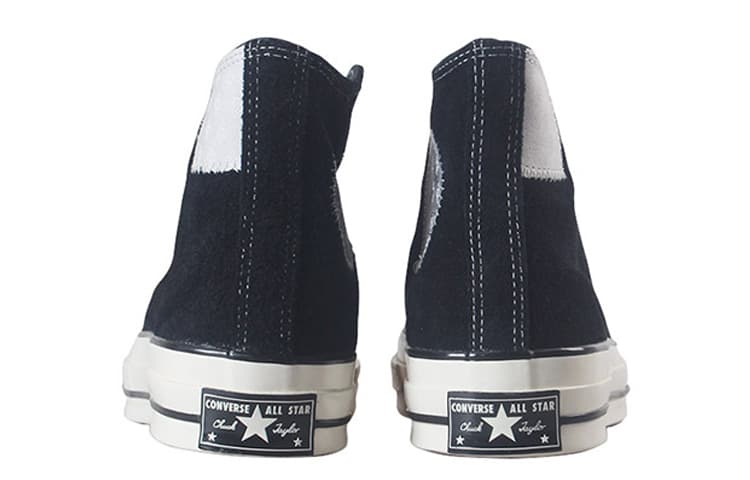 Кеды Converse 1970s Chuck Taylor High Black - изображение 4