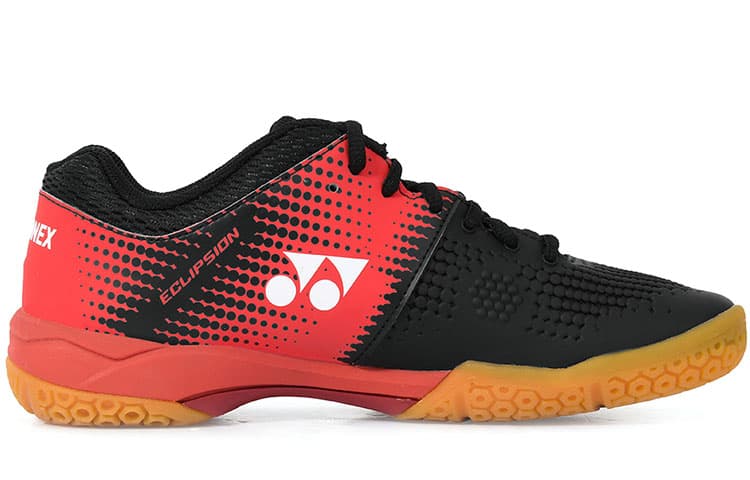 Кроссовки для бадминтона YONEX Power Cushion Black Red - изображение 2