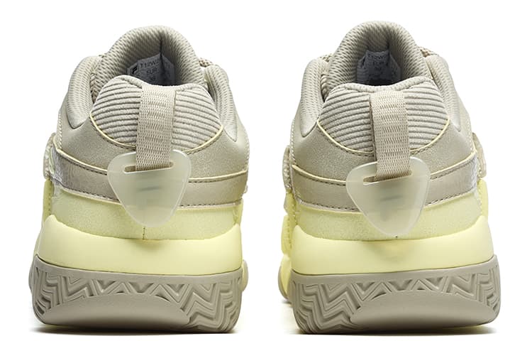 Ретро баскетбольные кроссовки FILA FUSION ADE Barricade - изображение 4