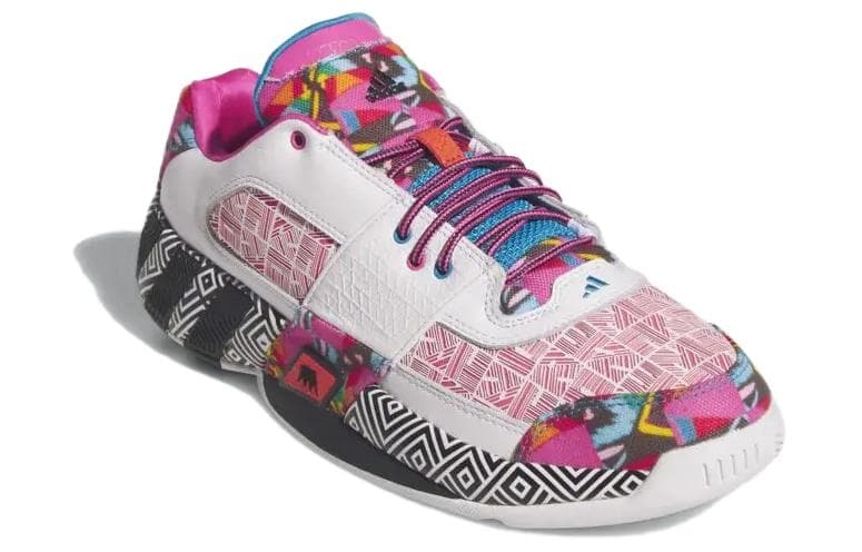 Ретро баскетбольные кроссовки adidas Agent Gil Restomod "Undrcrwn" - изображение 3