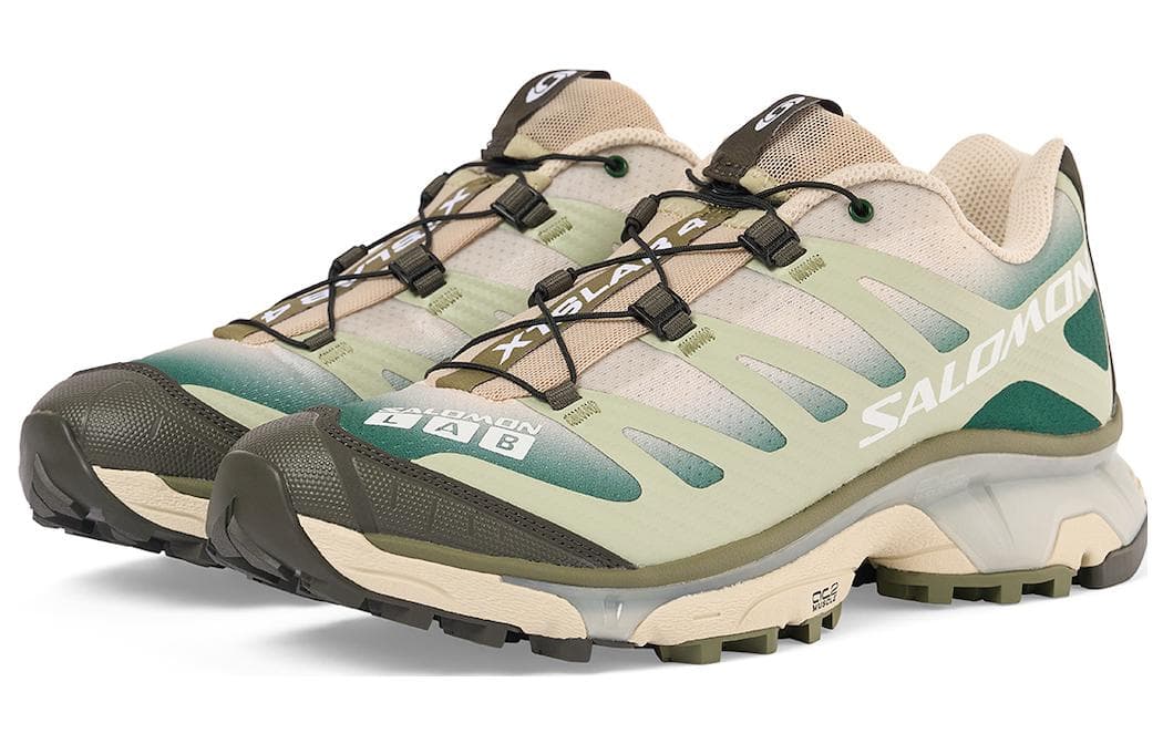 Кроссовки Notre x SALOMON XT-4 - изображение 2