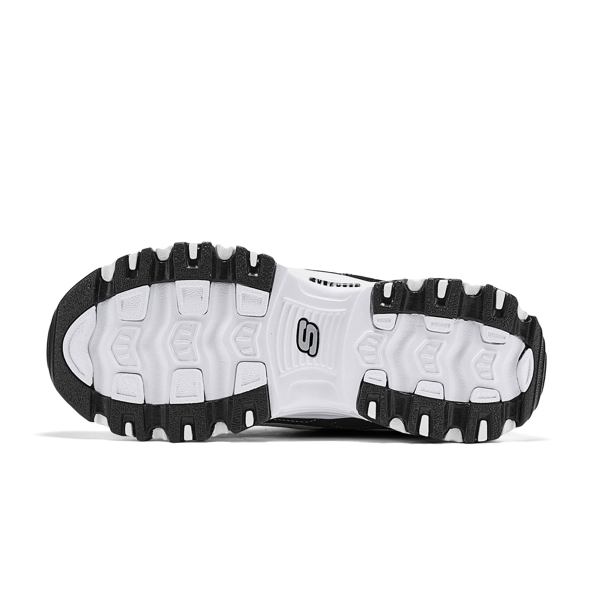 Кроссовки Skechers D'Lites Легкий визуально увеличивает рост Легкий визуально увеличивает рост Low Топ Массивные кроссовки Женские - изображение 5