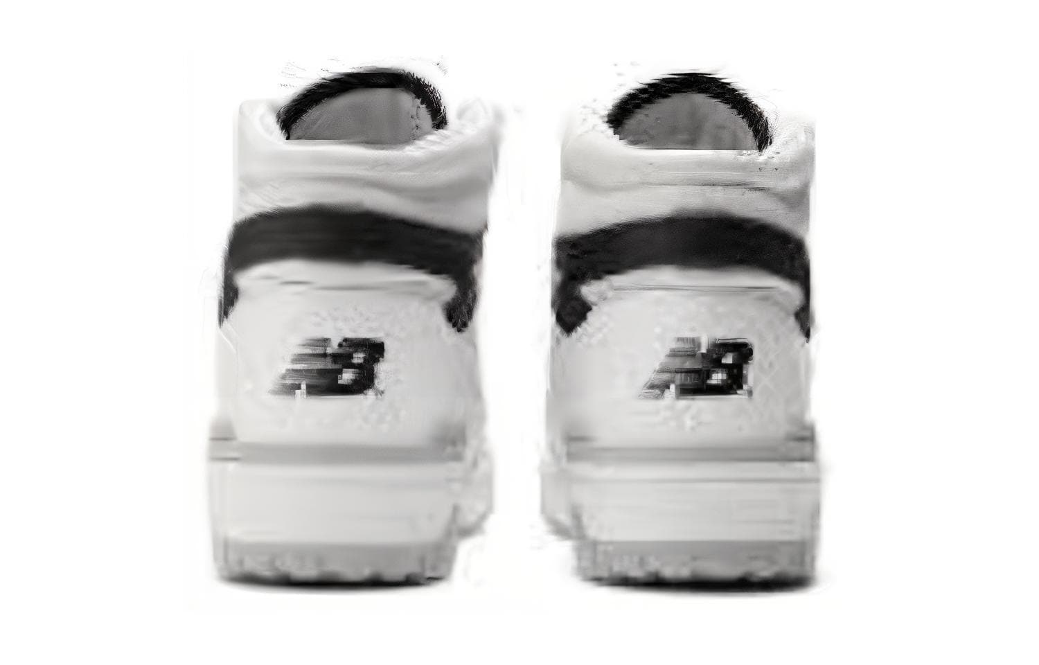 Ретро баскетбольные кроссовки New Balance 650 - изображение 4