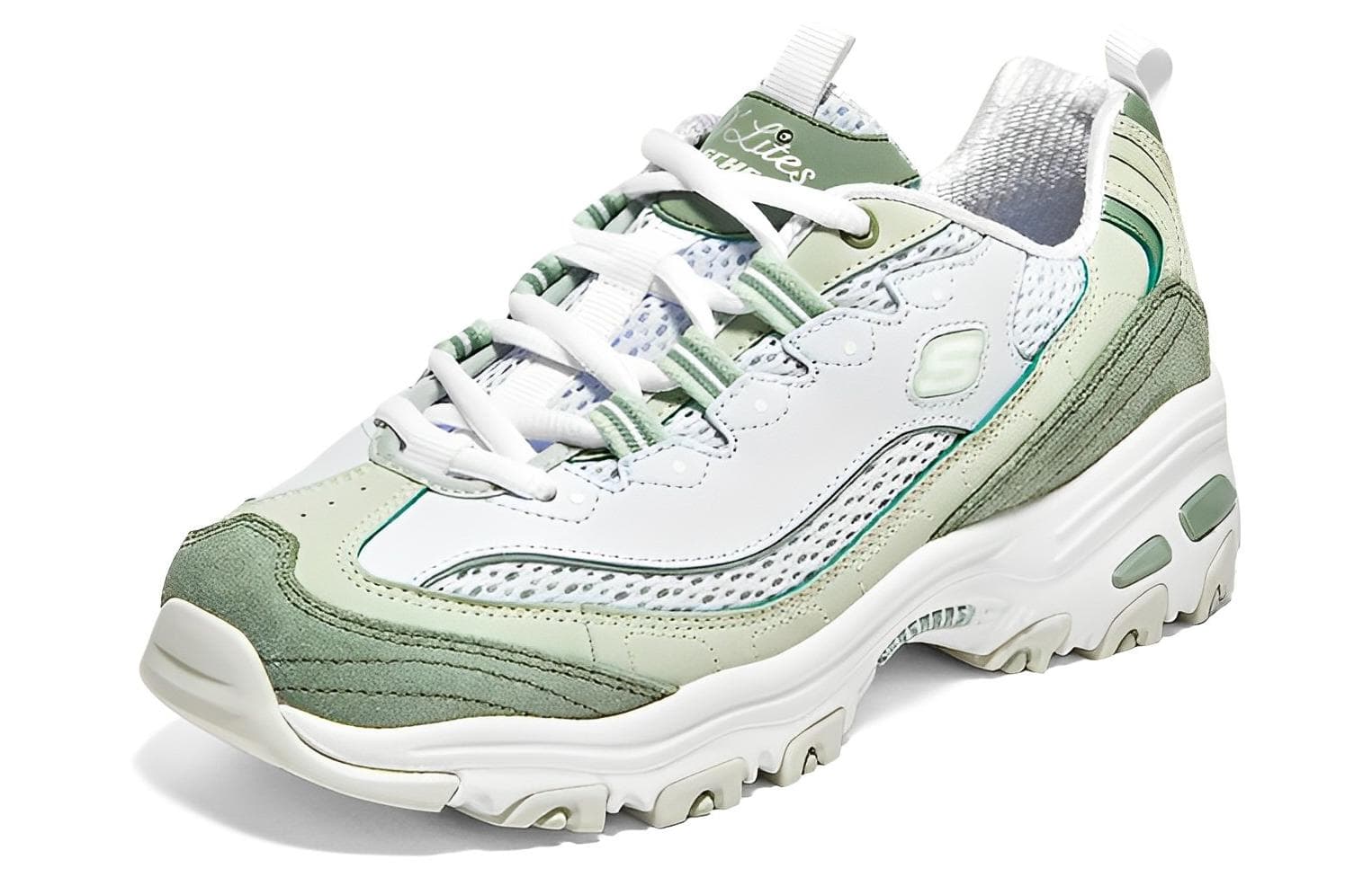 Кроссовки Skechers D'LITES 1.0 Mint Green - изображение 3