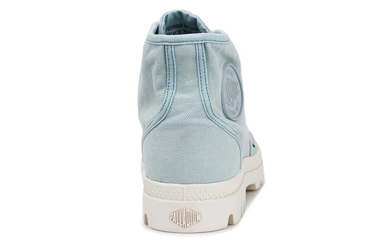 Кеды Palladium Pampa Hi - изображение 6