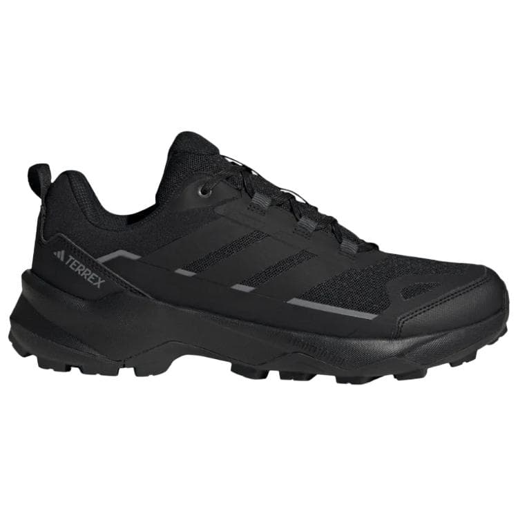 Кроссовки Adidas TERREX SKYCHASER AX5 Low Топ Альпинистский поход Обувь Мужской Черный - изображение 2