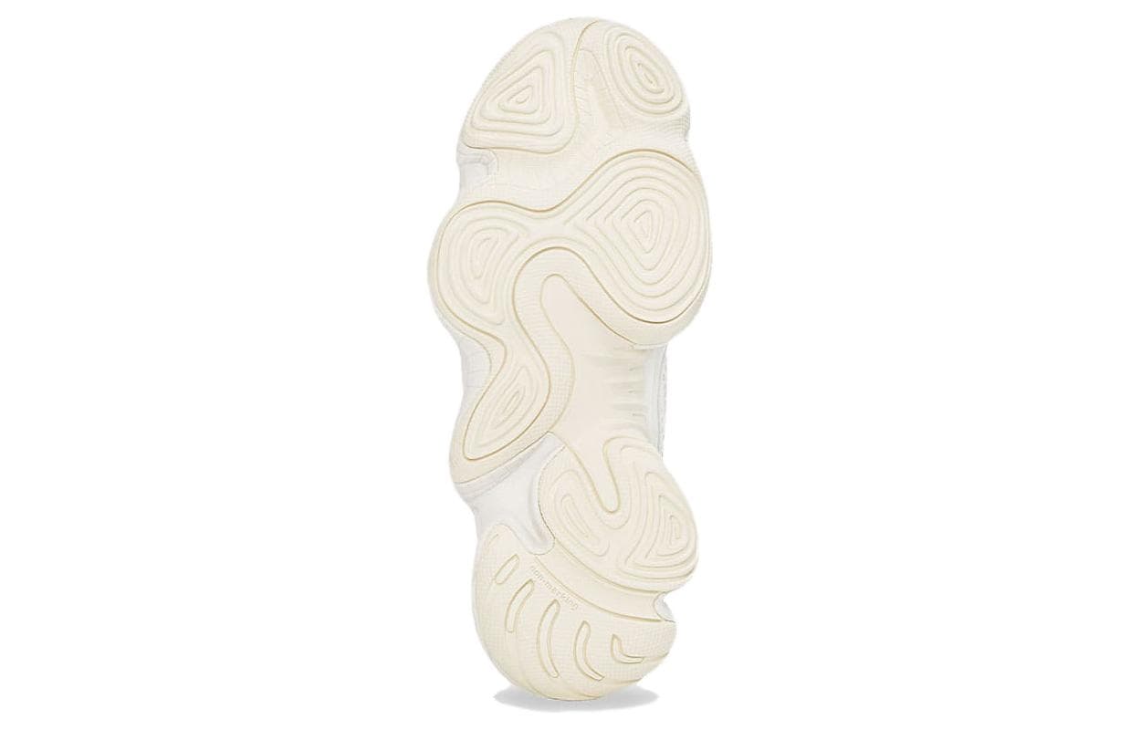 Кроссовки adidas Yeezy 500 "Bone White" - изображение 5