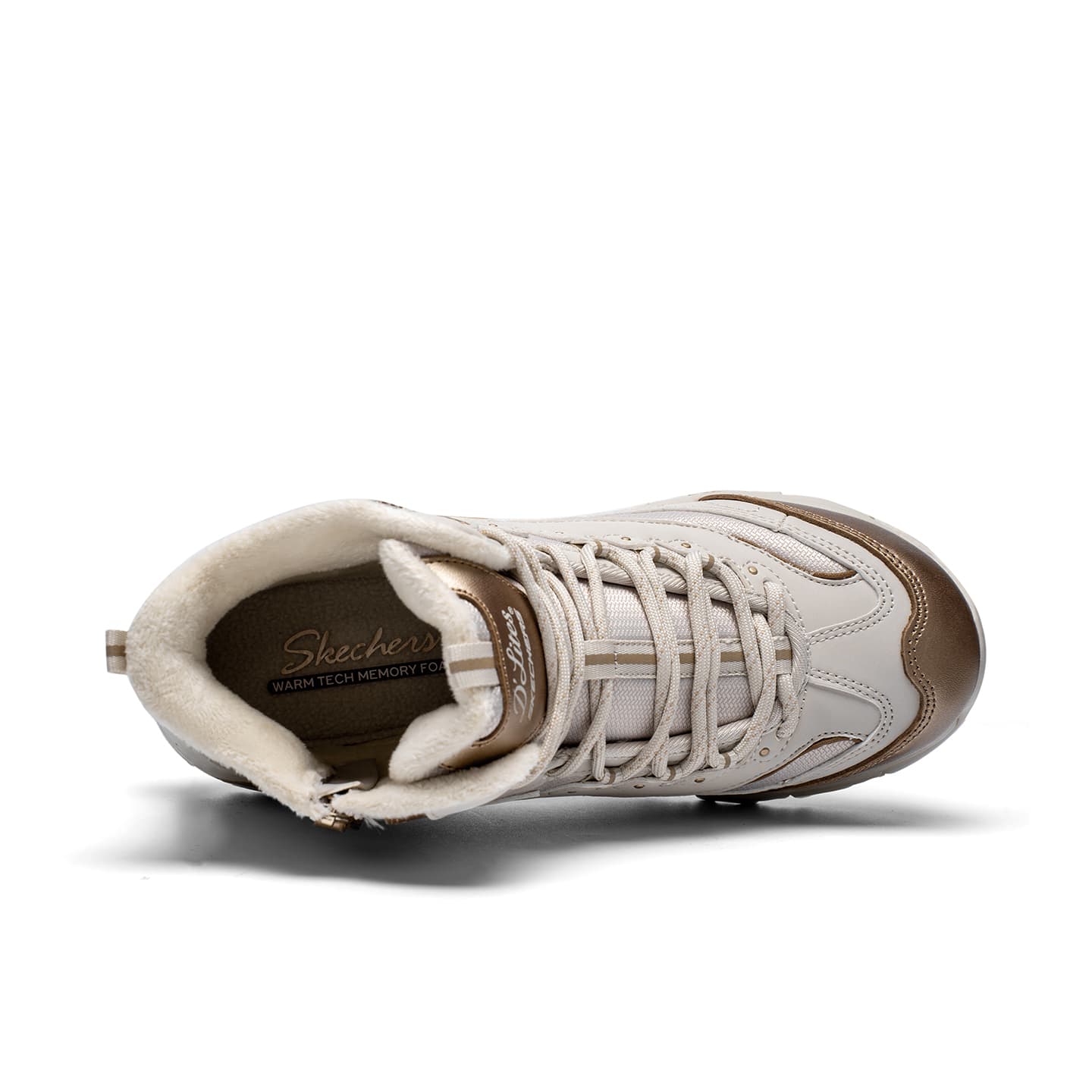 Ботинки зимние Skechers D'Lites - изображение 3