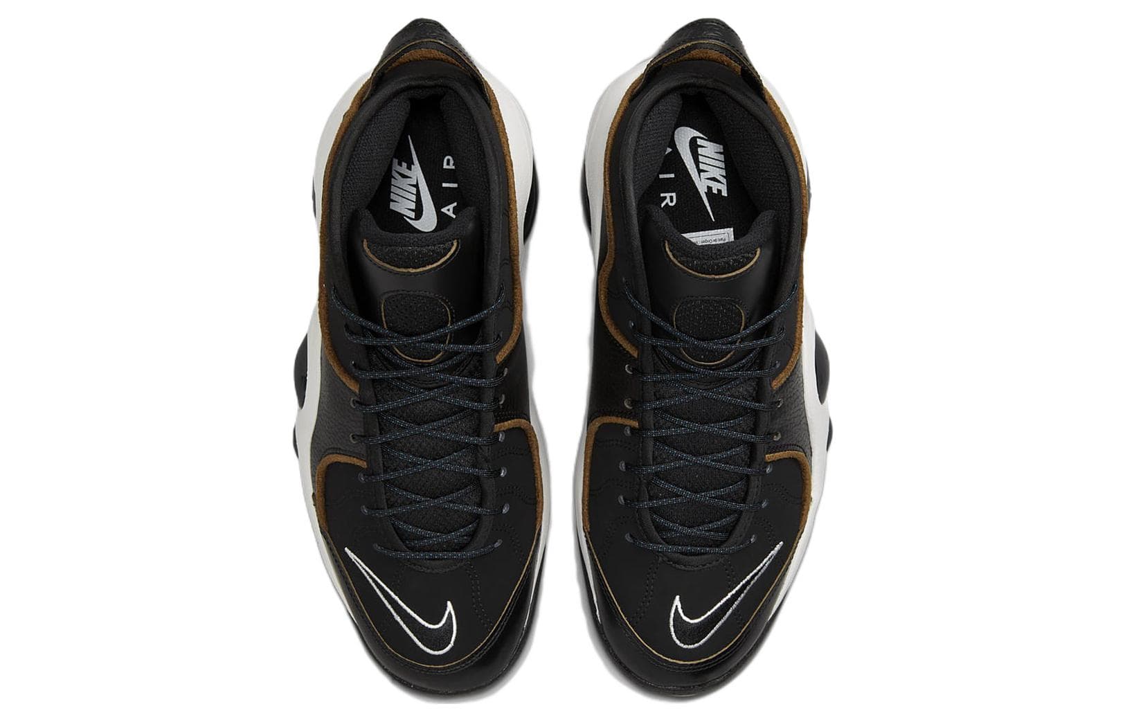 Ретро баскетбольные кроссовки Nike Zoom Flight 95 - изображение 4