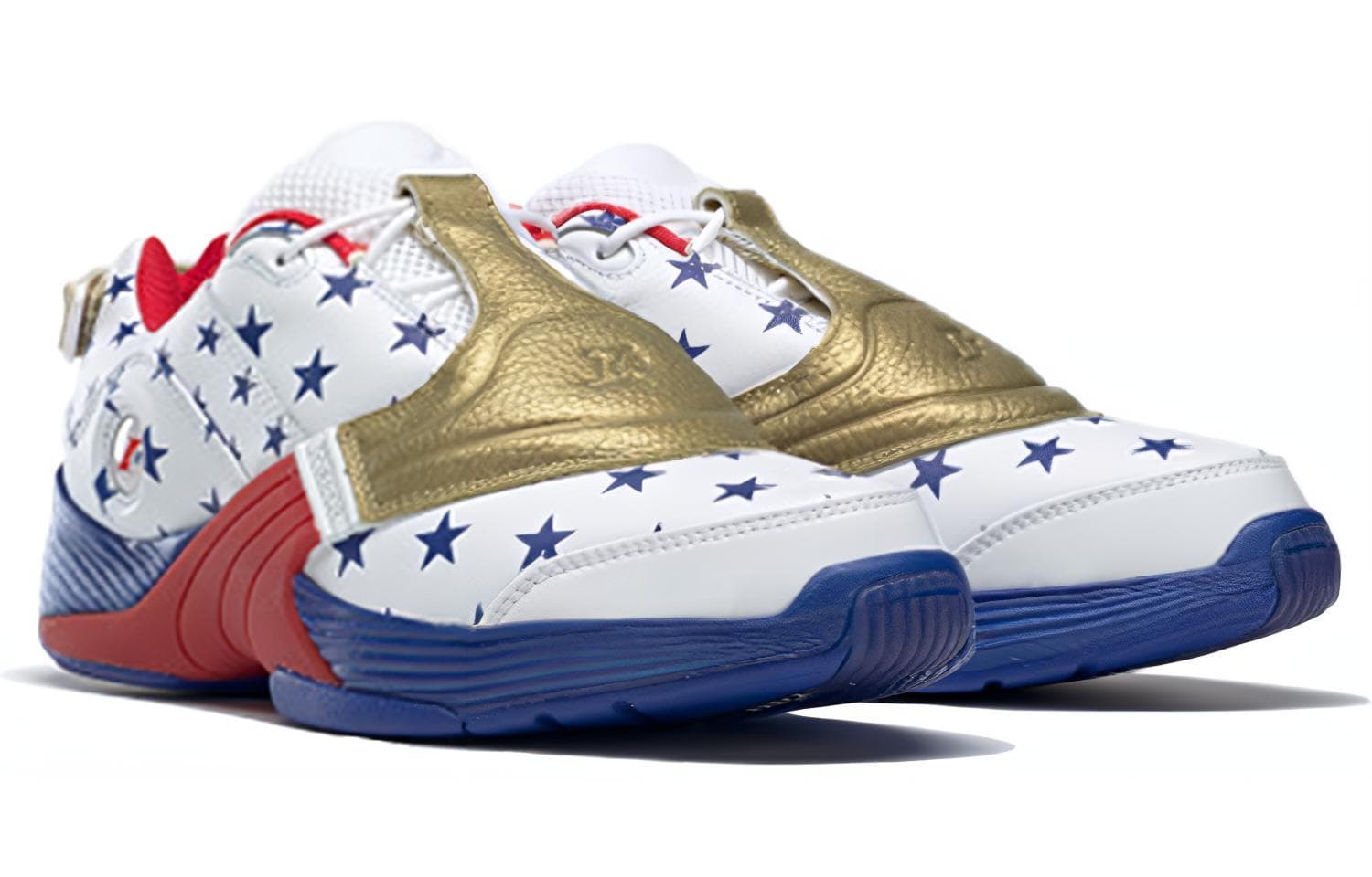 Ретро баскетбольные кроссовки Reebok Answer V - изображение 3
