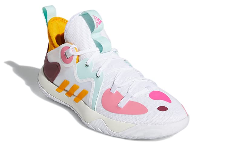 Кроссовки для баскетбола adidas Harden Stepback 2 - изображение 3