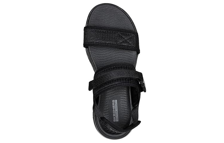 Шлёпанцы Skechers On-The-Go 600-Escapade - изображение 4