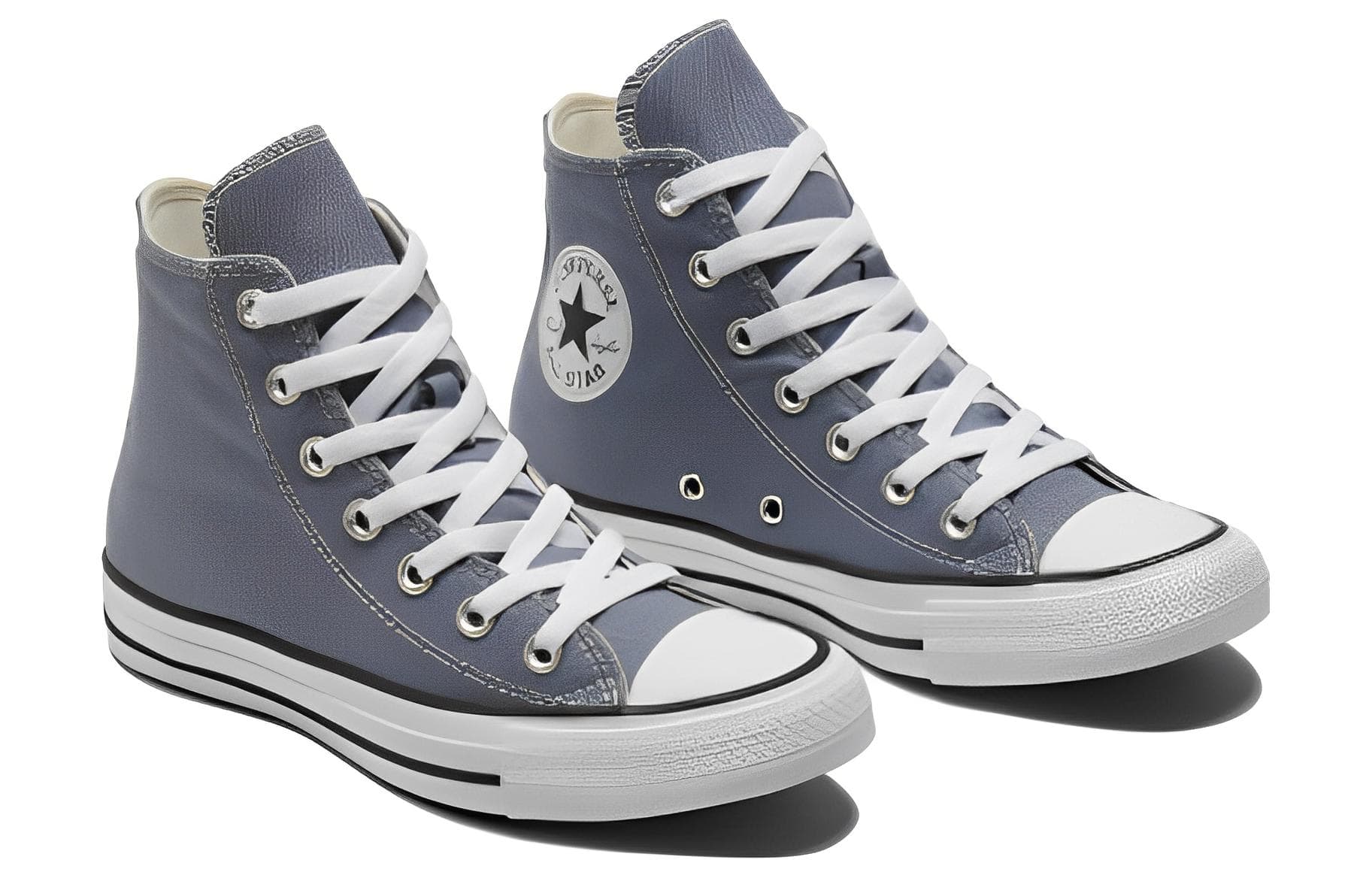 Кеды Converse Chuck Taylor All Star High Top Grey - изображение 3