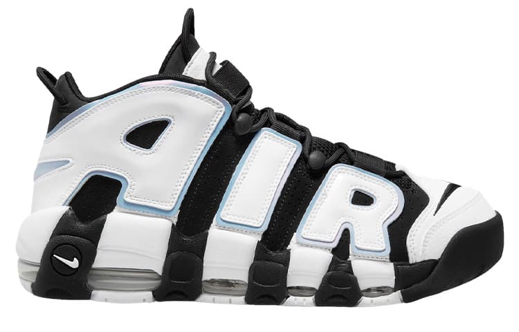 Кроссовки для баскетбола Nike Air More Uptempo "Cobalt Bliss" - изображение 2