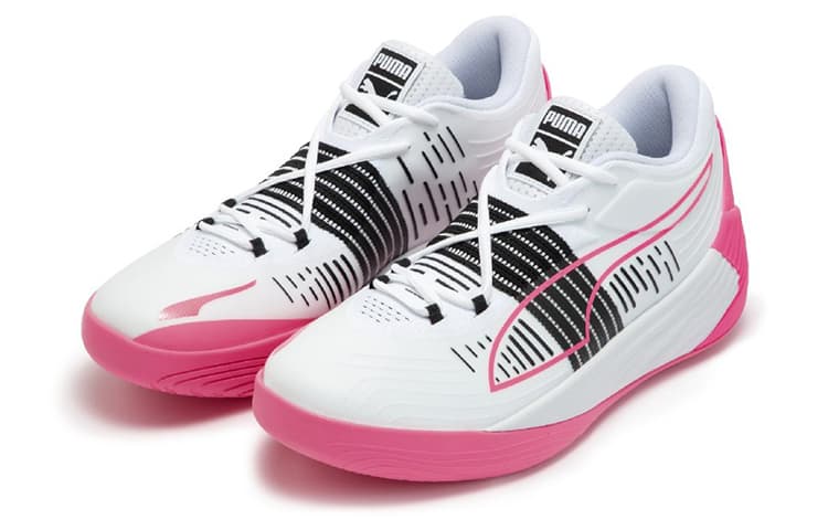 Кроссовки для баскетбола PUMA Fusion Nitro - изображение 3