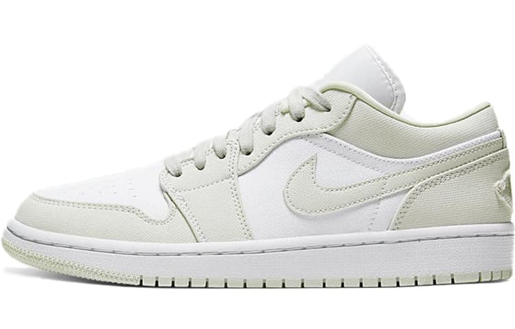 Ретро баскетбольные кроссовки Jordan Air Jordan 1 Low "Spruce Aura"
