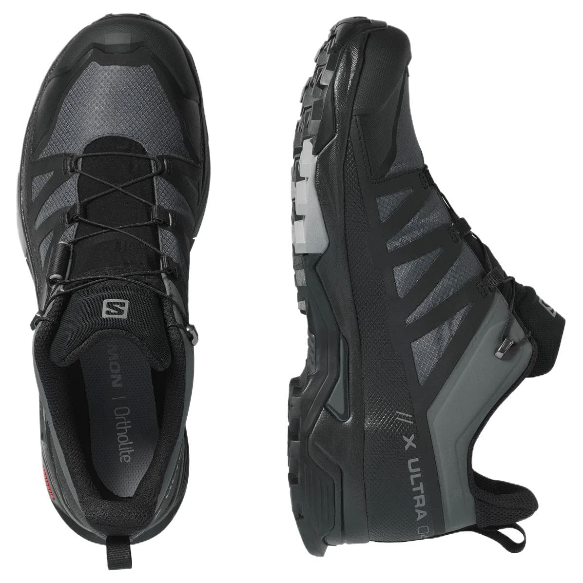 Кроссовки Salomon X Ultra 4 Wide Gore-Tex - изображение 4