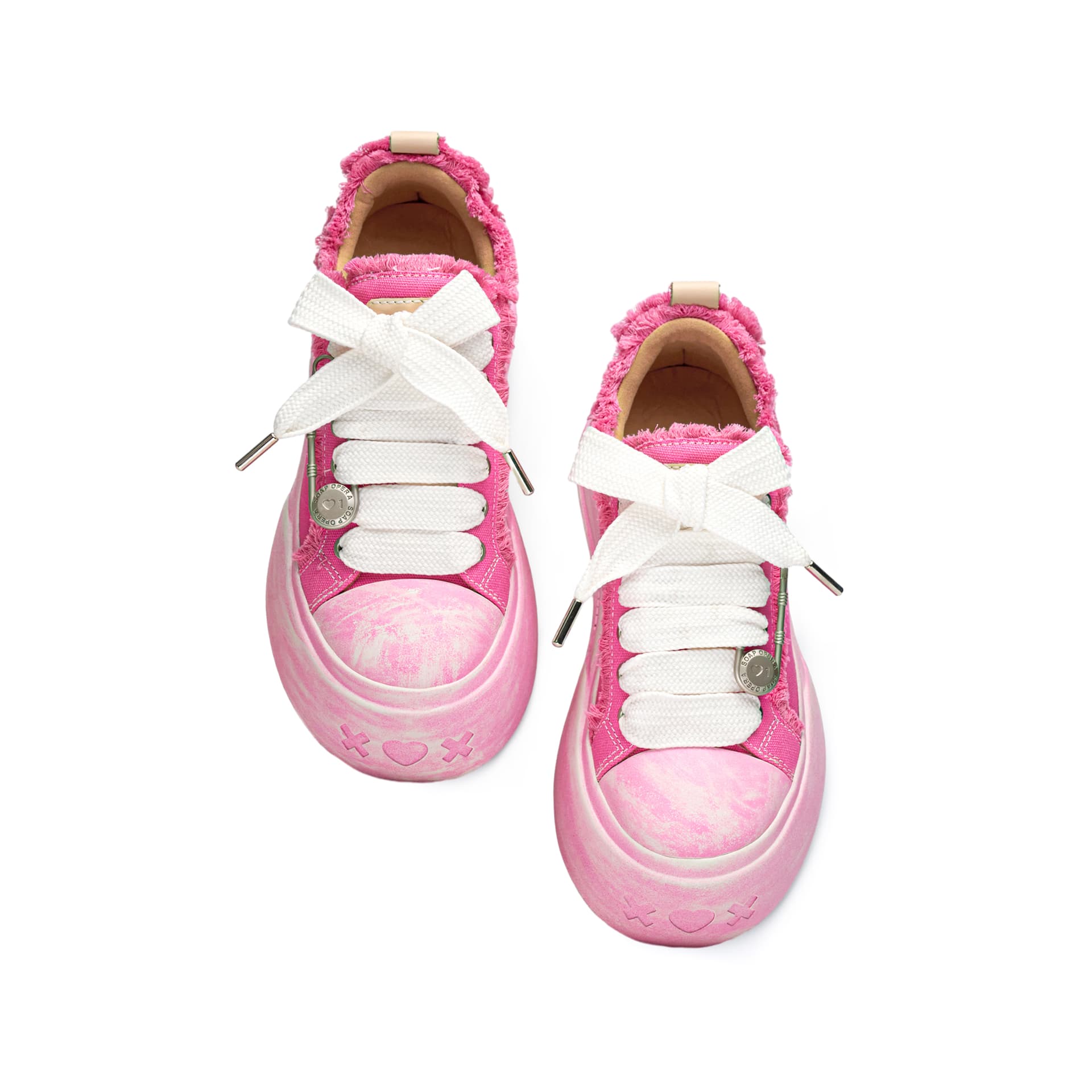 Кеды SOAP OPERA Dopamine Bubble Sneakers - изображение 4