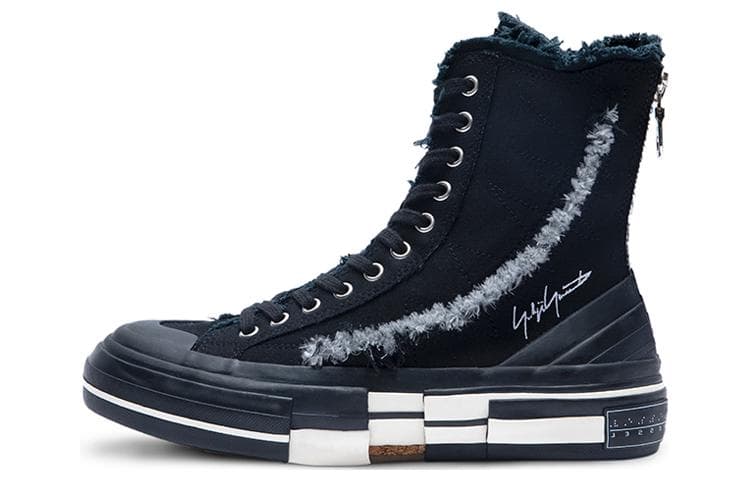 Кроссовки Yohji Yamamoto x xVESSEL Low - изображение 1