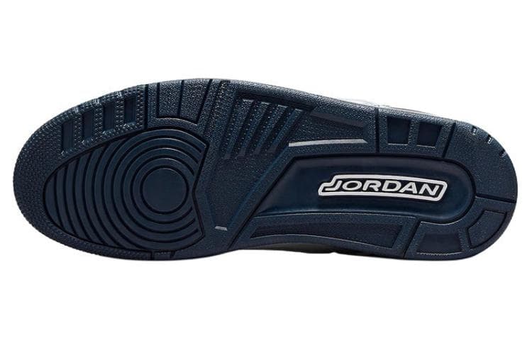 Ретро баскетбольные кроссовки Jordan Spizike Low - изображение 5