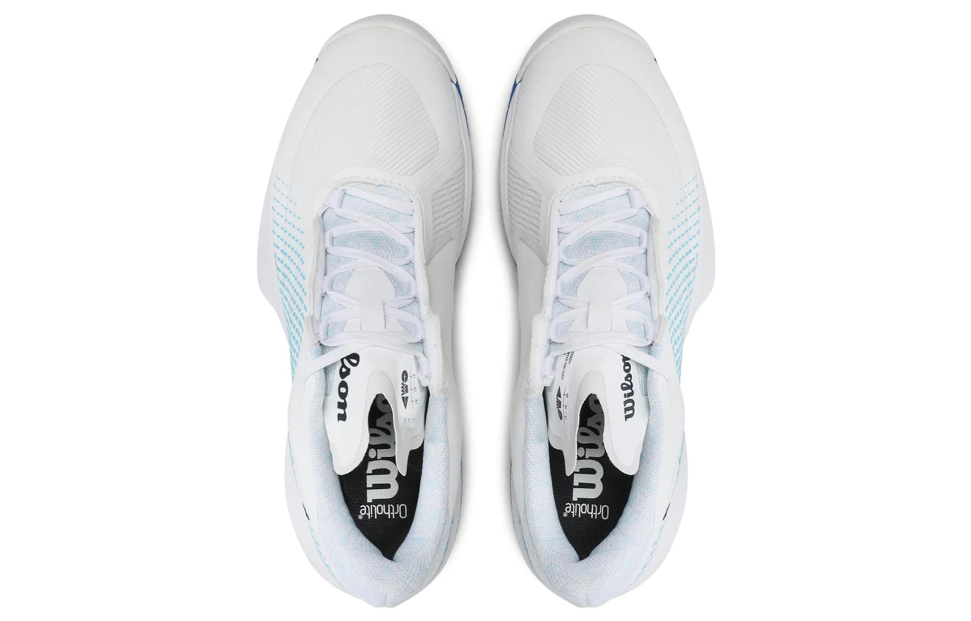 Кроссовки для тенниса Wilson Kaos Swift 1.5 - изображение 5