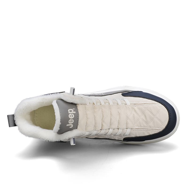 Ботинки зимние Jeep Snow Boots - изображение 4